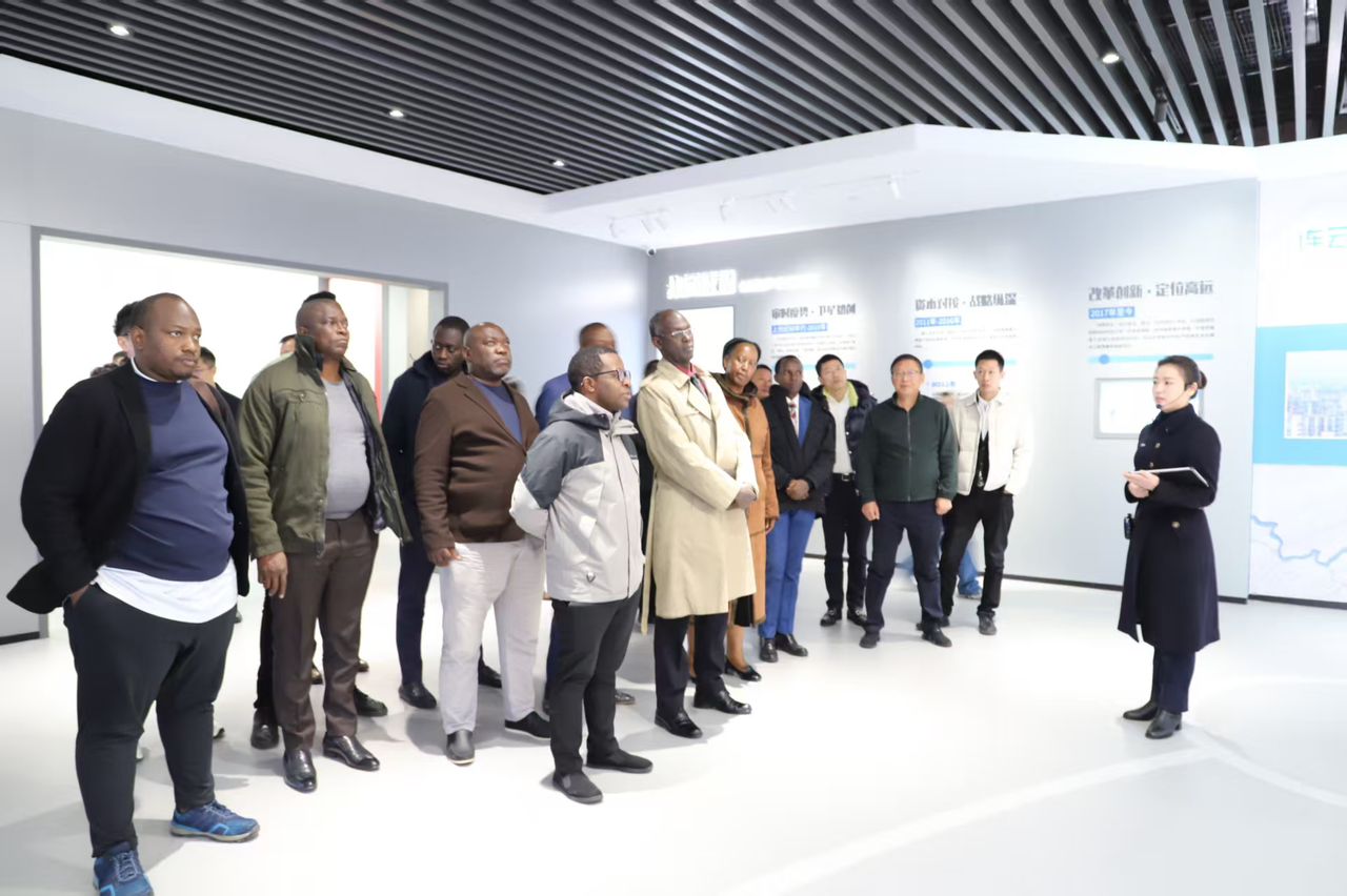 Agro-processing facility